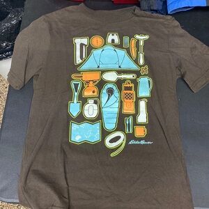 Eddie Bauer tshirt